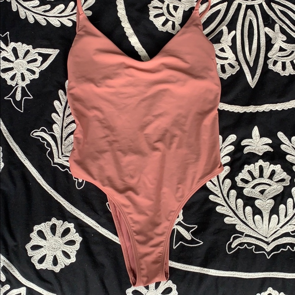 Aerie One piece bathing suit
